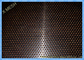 ورق فلزی سوراخ شده از فولاد ضد زنگ برای سوراخ شکاف سقف / فیلتراسیون
