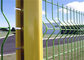 پانل های نرده مش نرده پوشش سبز Powser Security برای مسکونی